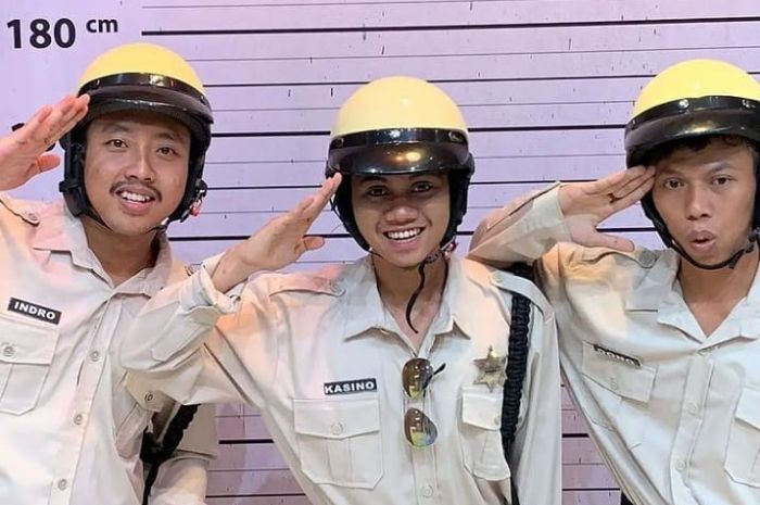 Polemik antara Indro Warkop dan Warkopi