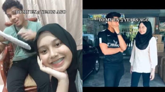 Postingan pengusaha asal Malaysia Ayuni tentang perjalanan cintanya