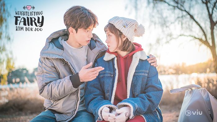 Weightlifting Fairy Kim Bok Joo 