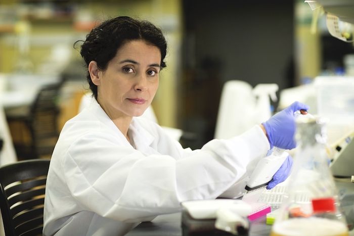 Eyleen O'Rourke, PhD, penemu gen penyebab dan pencegah obesitas.