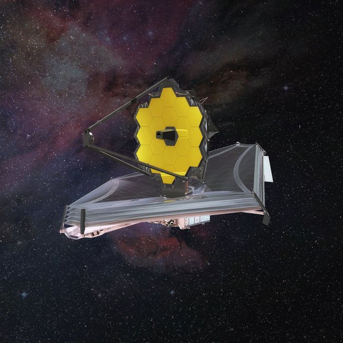 Selain melihat bintang, galaksi, dan planet ekstrasurya yang jauh, Teleskop Luar Angkasa James Webb akan menyelidiki Tata Surya kita.