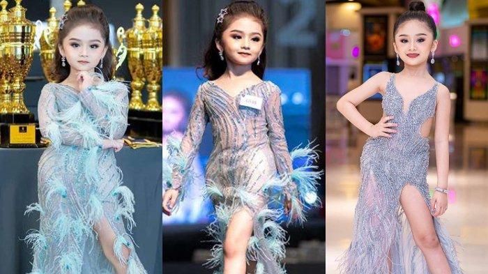 Sempat viral karena dinobatkan ratu kecantikan termuda, kepopuleran gadis cilik ini kian memudar.