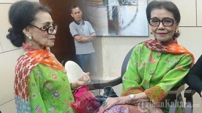 Heldy Djafar, istri ke-9 Presiden Soekarno 