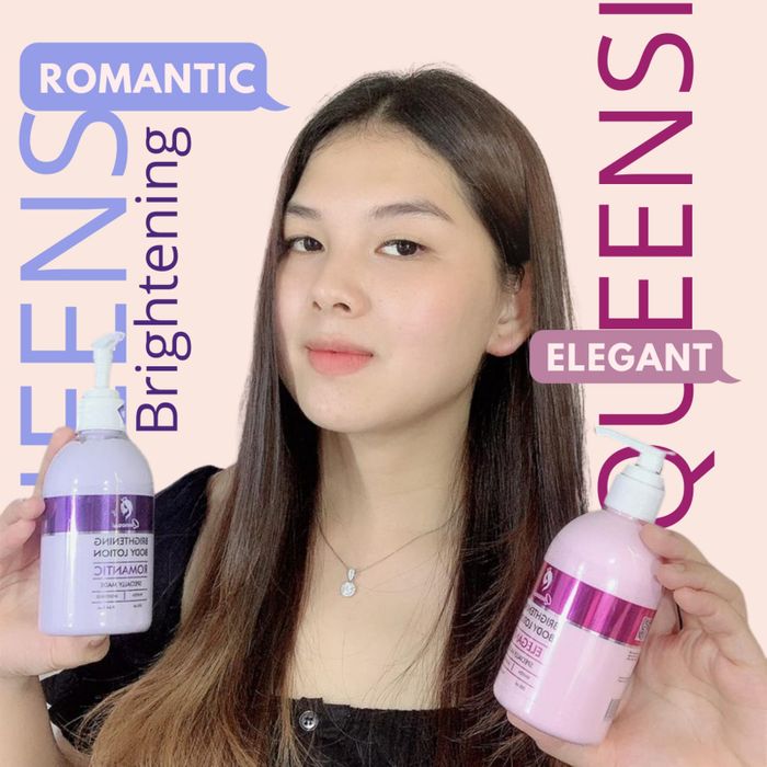 Paket Lengkap Queensi untuk Perawatan Tubuh Wanita Indonesia.