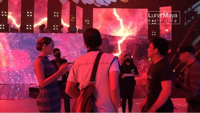 Luna Maya salting ketemu Ariel