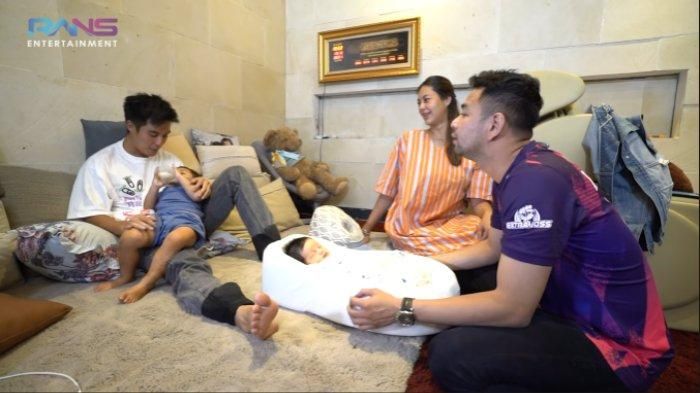 Raffi Ahmad menceritakan ucapan menohok Rafathar soal endorse.