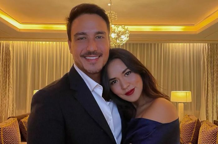 Raisa dan Hamish Daud.