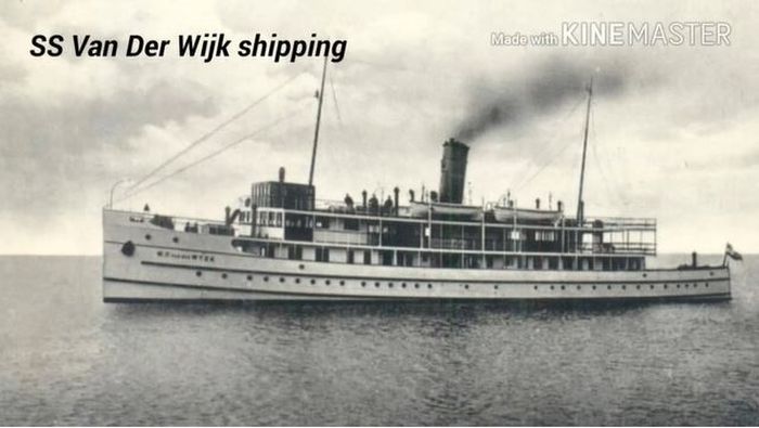 Kapal Van der Wijck hilang tenggelam di Laut Brondong, Lamongan, pada Oktober 1936.