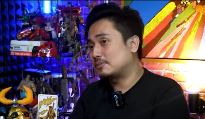 Denny Darko menerawang hubungan Stefan William dan Natasha Wilona usai bercerai dari Celine Evangelista, CLBK? 