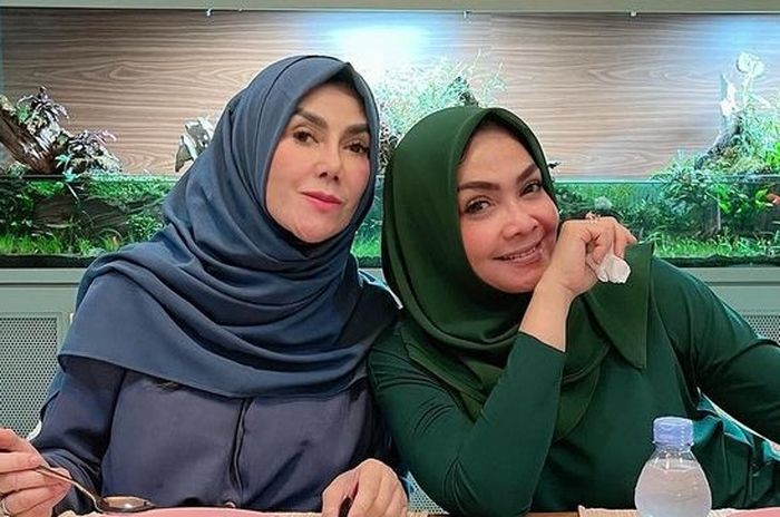 Amy Qanita dan Rieta Amilia