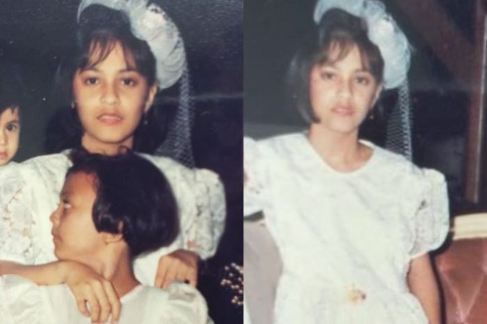 Sejak Kecil Sudah Jadi Primadona, Tak Disangka Putri Pendeta ini Berubah Jadi Istri Artis Super Tajir di Indonesia, Kini Mampu Beli Rumah Mewah Seharga Miliaran di Amerika