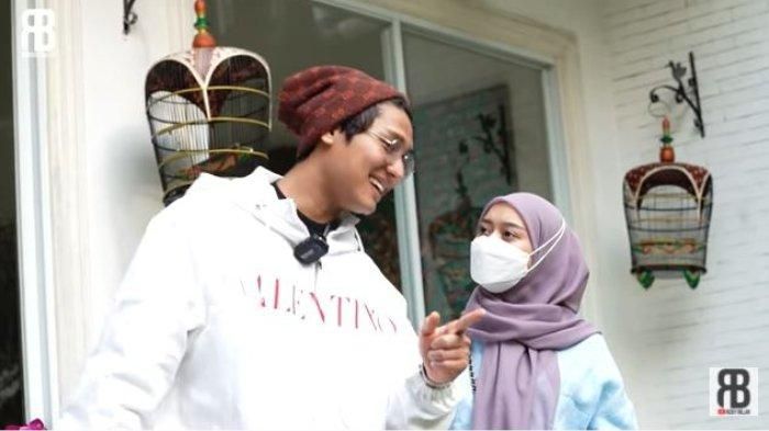 Lesti Kejora dan Rizky Billar