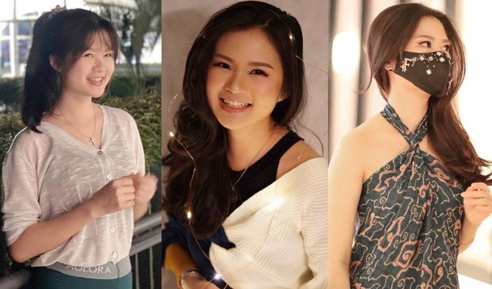 Potret penampilan Felicia Tissue yang semakin glow up setelah putus