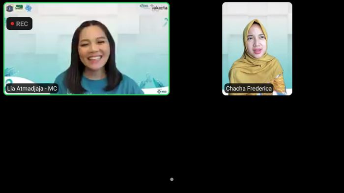 Dalam rangka menyambut Hari Kesehatan Nasional, Koalisi Indonesia Cegah Kanker Serviks (KICKS), bekerja sama dengan Dinas Kesehatan DKI Jakarta mengadakan Kegiatan Edukasi 'Menuju Indonesia Bebas Kanker Serviks 2023".