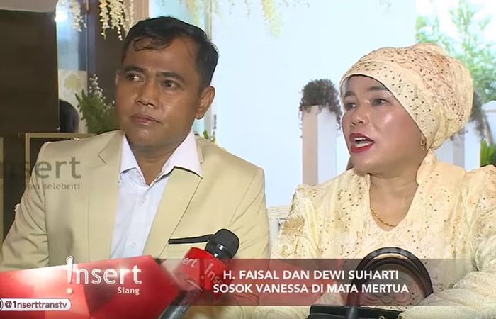 Orang tua Bibi Andriansyah alias Bibi Ardiansyah