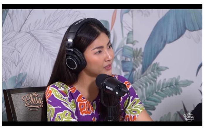 Sarwendah menceritakan kisah mistis yang dialaminya.