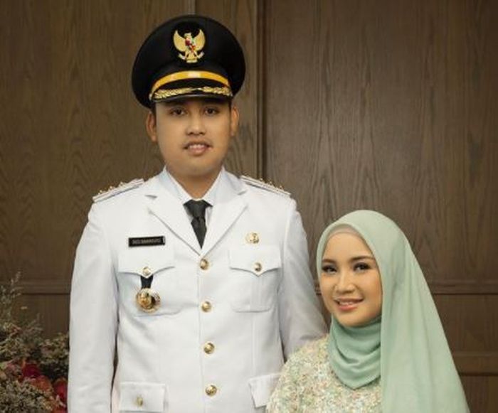 Dico Ganinduto dan Chacha Frederica 