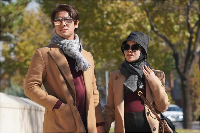  Rizky Billar berniat perluas rumah produksi Leslar Entertainment untuk mendukung karir musik Lesti Kejora.