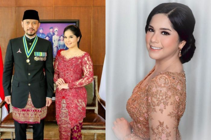 AHY dan Annisa Pohan