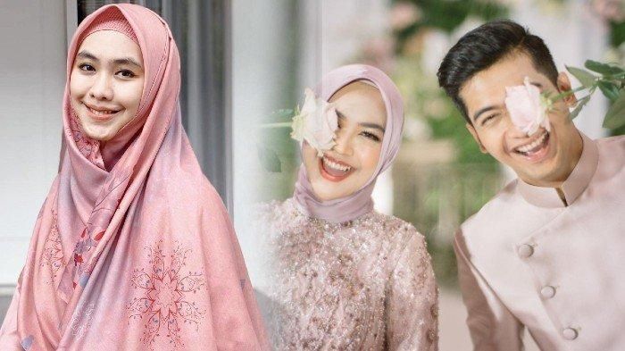 Kolase foto Oki Setiana Dewi, Ria Ricis, dan Teuku Ryan. 