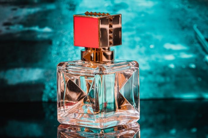 Ilustrasi Parfum