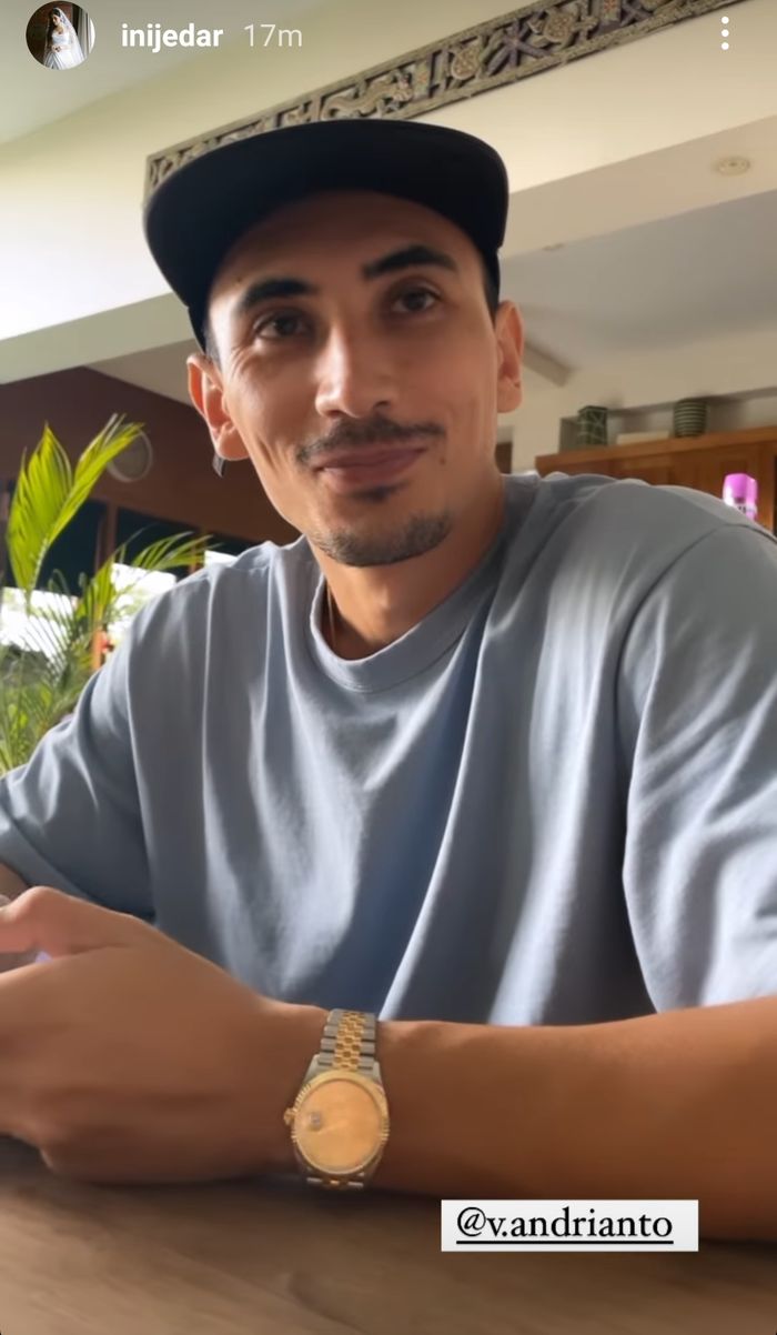 Postingan Jessica Iskandar