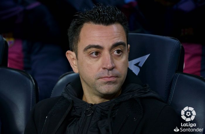 Pelatih Barcelona pengganti Ronald Koeman, Xavi Hernandez.