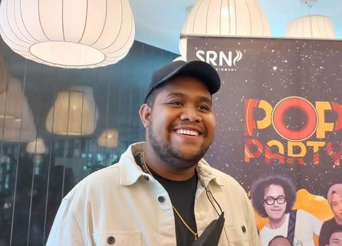 Andmesh siap habiskan momen Natal di Alor bersama keluarga besarnya.