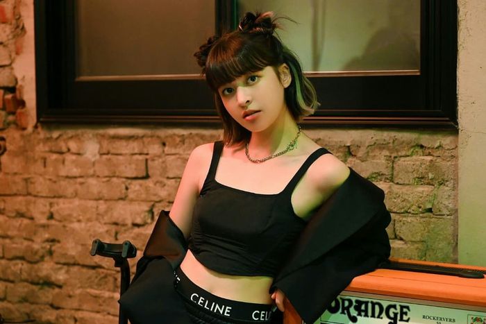 lily JYP