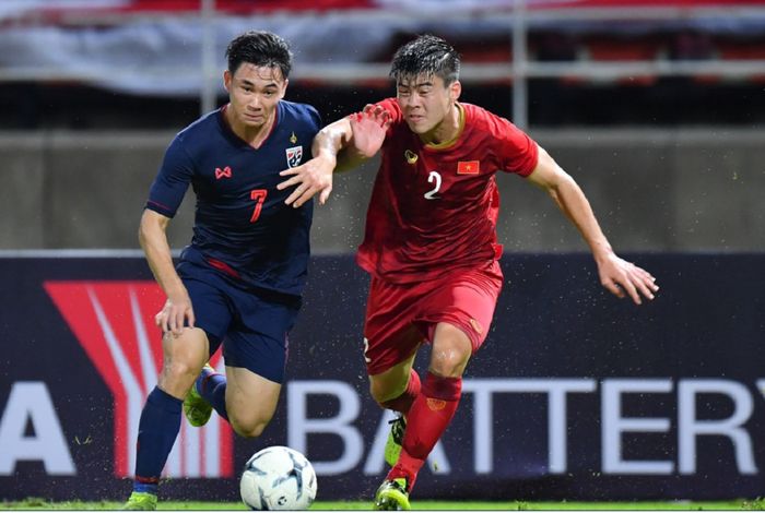 Timnas Thailand dan Timnas Vietnam paling dijagokan menjadi juara Piala AFF 2020.