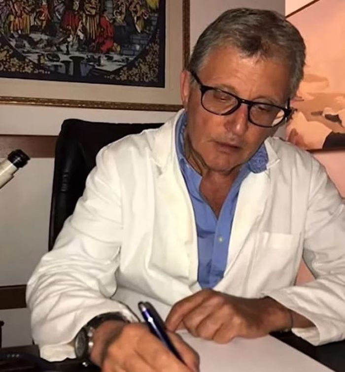 Dokter Giovanni Minniello