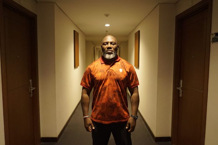 Jacksen F Tiago resmi diperkenalkan sebagai manajer Persis Solo.