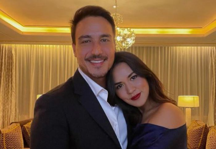 Raisa Andriana dan Hamish Daud