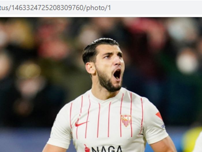 Pemain Sevilla, Rafa Mir