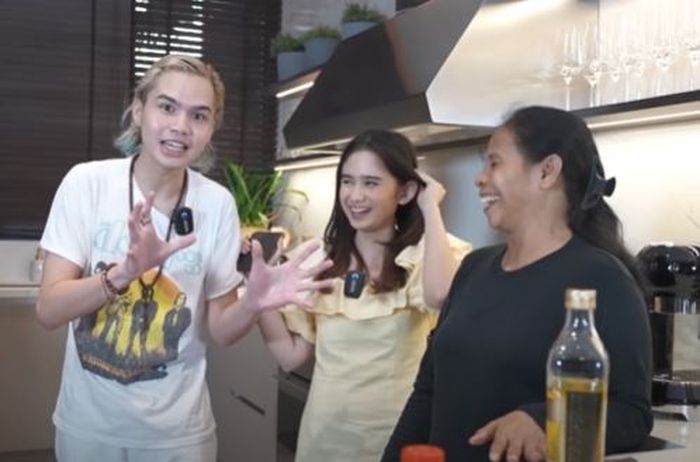 Dul Jaelani, Tissa Biani, dan Mok Ti