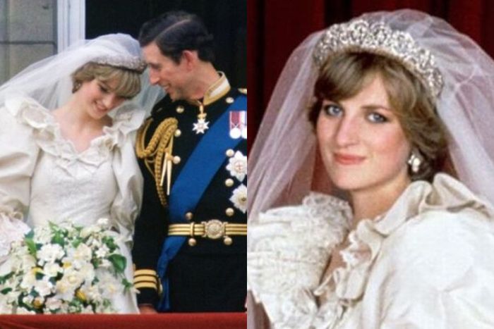 Pernikahan Putri Diana dan Pangeran Charles