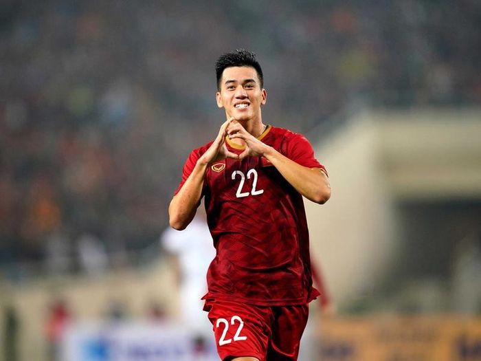 Striker timnas Vietnm, Nguyen Tien Linh