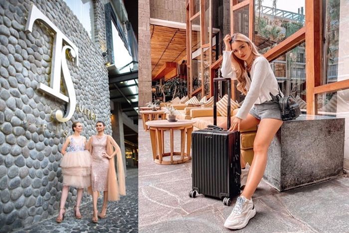 Menginap di TS Suites Seminyak, kamu dapat menikmati waktu menginap di tengah suasana modern.  