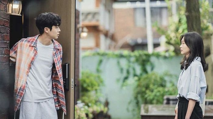 Adegan drama Our Beloved Summer