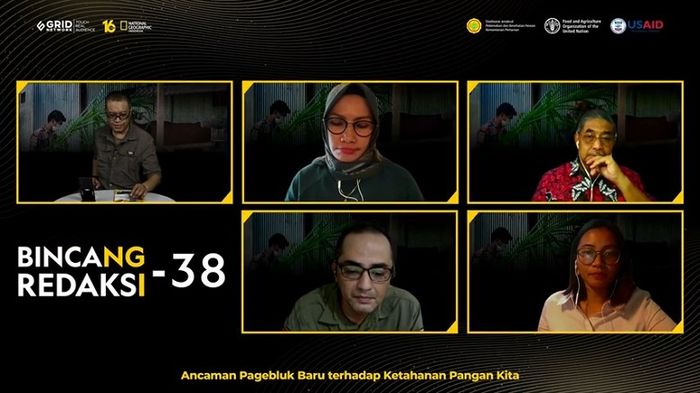 Bincang Redaksi 