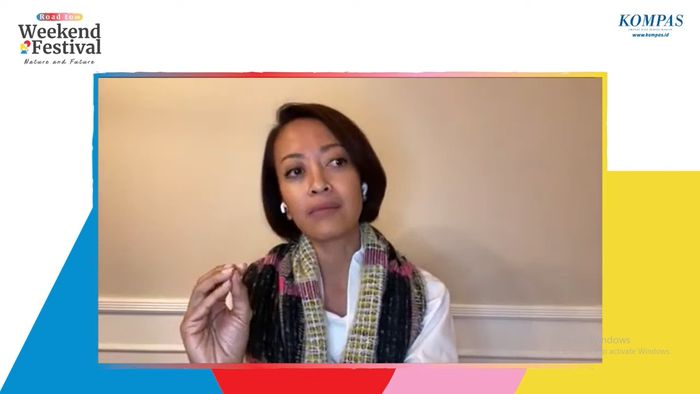 Director Purana Indonesia, Nonita Respati.