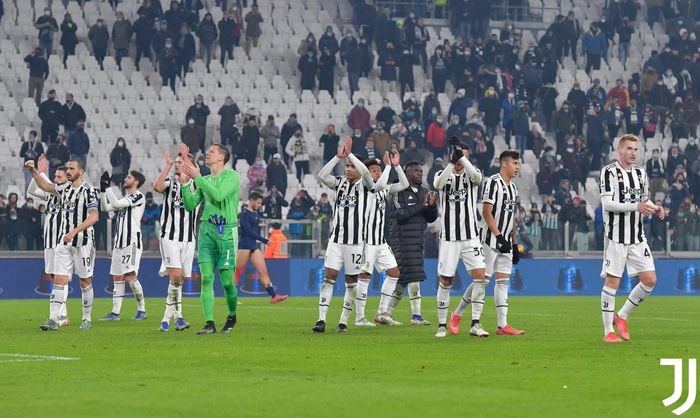 Juventus meraih kemenangan 2-0 atas Cagliari dalam lanjutan Liga Italia 2021-2022.