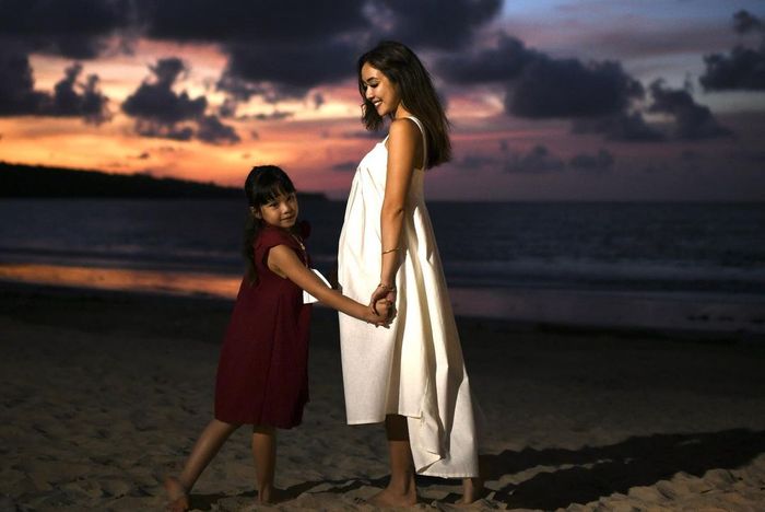 Gempita dan Gisella Anastasia 