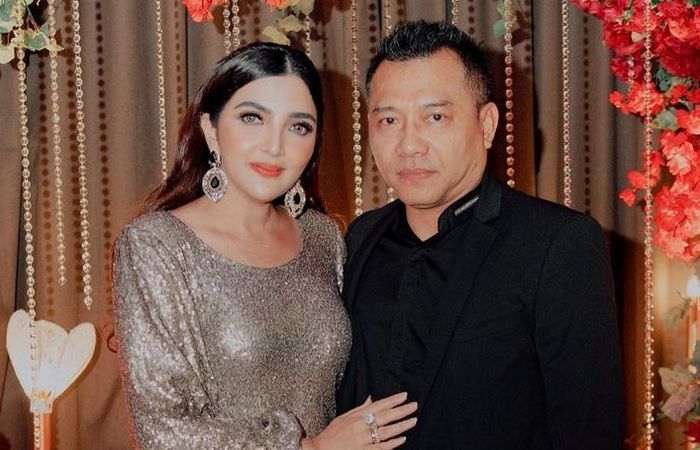 Ashanty dan Anang Hermansyah