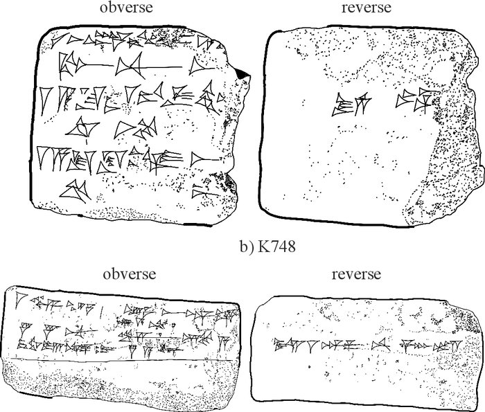 The Reports of the Magicians and Astrologers of Nineveh and Babylon.