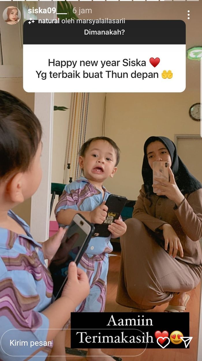 Begini kondisi Siska Lorensa, pengasuh Gala Sky yang selamat dari kecelakaan maut yang merenggut nyawa Vanessa Angel dan Bibi Andriansyah pada 4 November lalu.