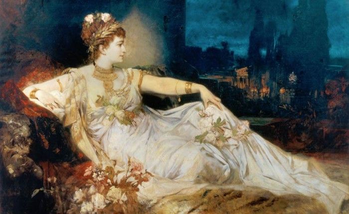 Lukisan Messalina