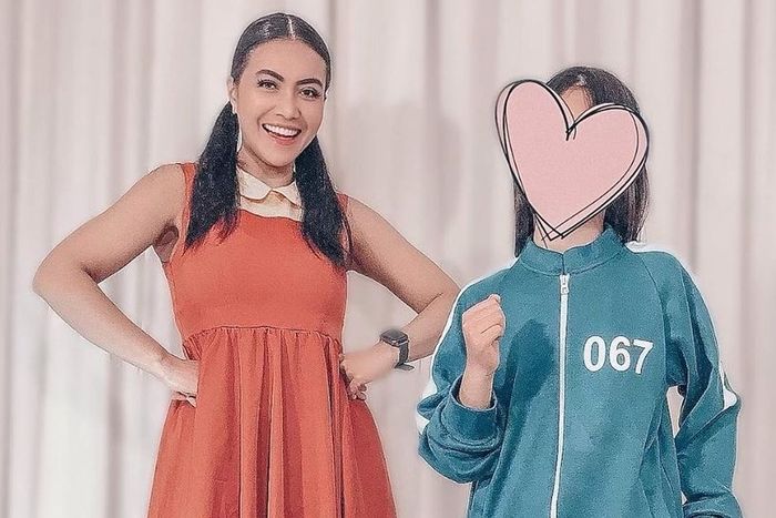 Denada ugkap kondisi sang anak yang idap leukimia