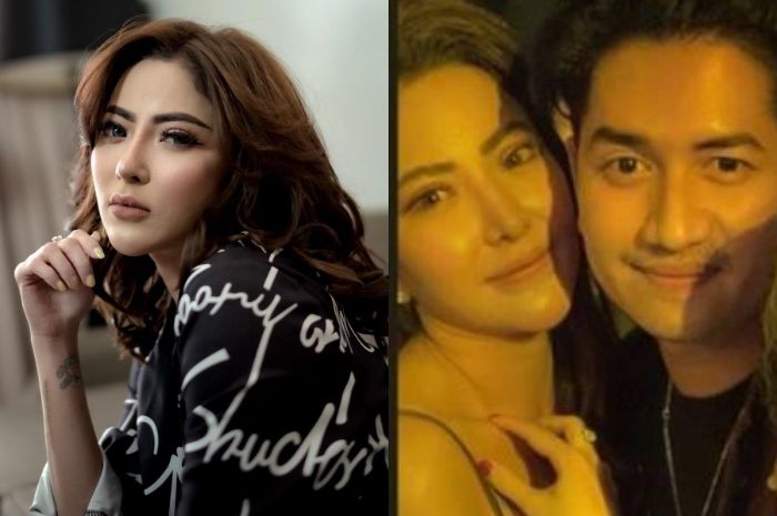 Ayu Aulia dan Zikri Daulay