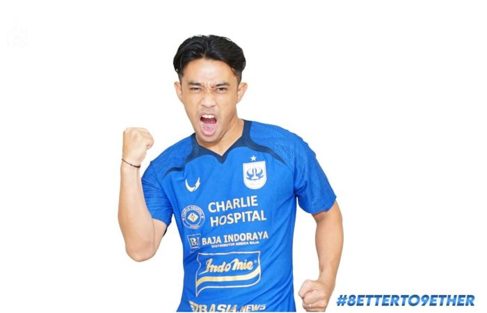 Pemain baru PSIS Semarang, Beny Wahyudi